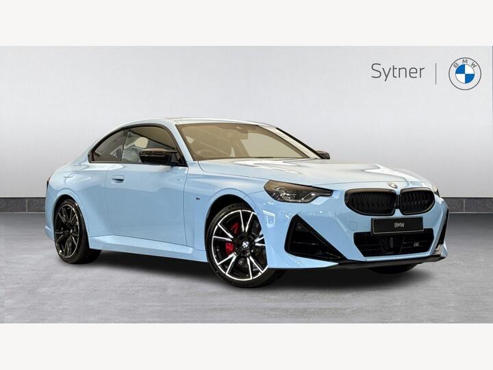 BMW 2 Series 3.0 M240i Auto XDrive Euro 6 (s/s) 2dr