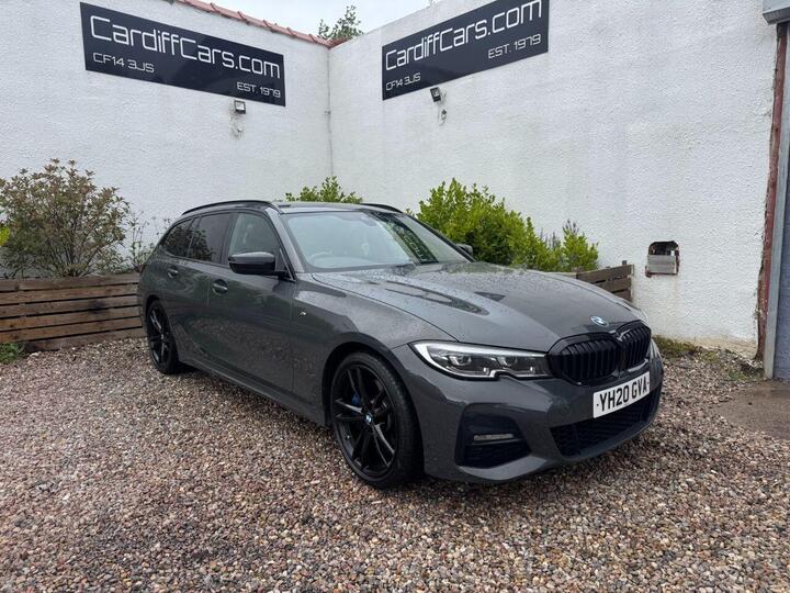 BMW 3 SERIES 2.0 320i M Sport Plus Edition Touring Auto Euro 6 (s/s) 5dr