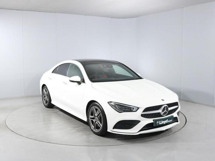 Mercedes-Benz CLA 1.3 CLA200 AMG Line (Premium Plus) Coupe 7G-DCT Euro 6 (s/s) 4dr
