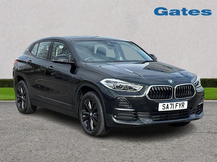 BMW X2 1.5 18i Sport SDrive Euro 6 (s/s) 5dr