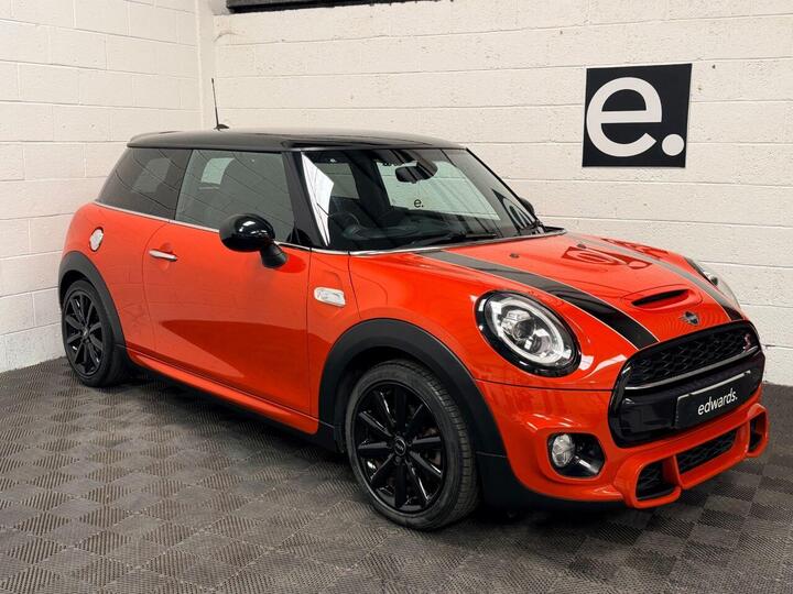 MINI HATCH 2.0 Cooper S Euro 6 (s/s) 3dr