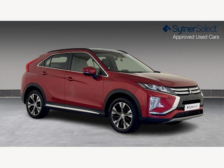 Mitsubishi ECLIPSE CROSS 1.5T 4 CVT 4WD Euro 6 (s/s) 5dr