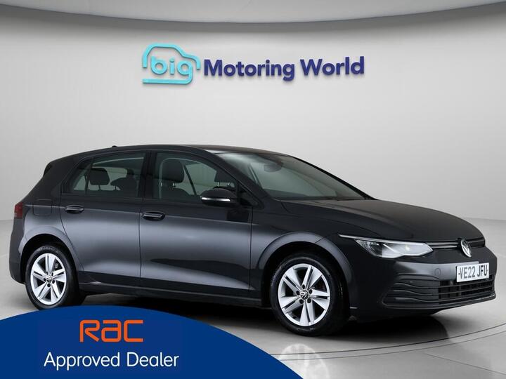 Volkswagen Golf 1.5 TSI Life Euro 6 (s/s) 5dr