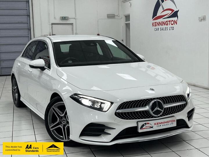 Mercedes-Benz A Class 1.3 A200 AMG Line 7G-DCT Euro 6 (s/s) 5dr