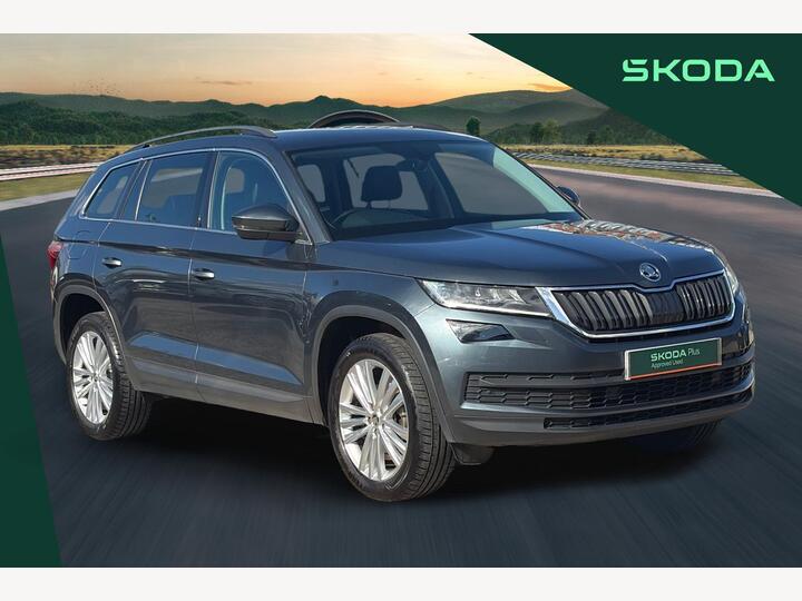 Skoda Kodiaq 1.5 TSI ACT SE L DSG Euro 6 (s/s) 5dr (7 Seat)