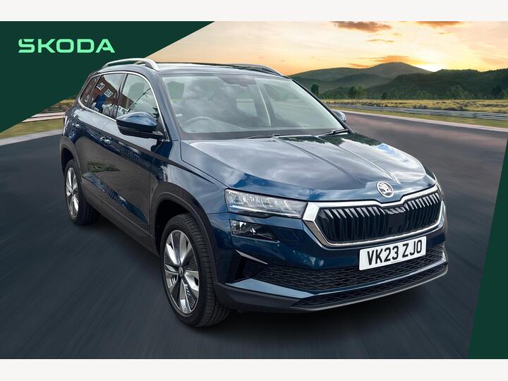 Skoda KAROQ 2.0 TDI SE L Euro 6 (s/s) 5dr