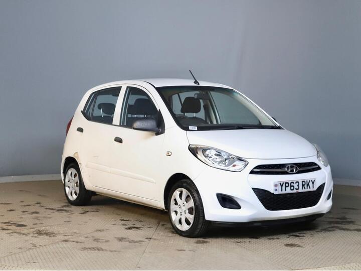Hyundai I10 1.2 Classic Euro 5 5dr