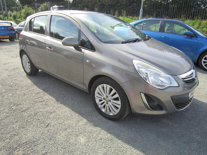 Vauxhall Corsa 1.2 16V Energy Euro 5 5dr (A/C)