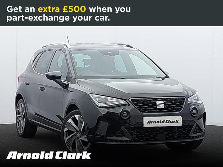 SEAT Arona 1.0 TSI FR Edition DSG Euro 6 (s/s) 5dr