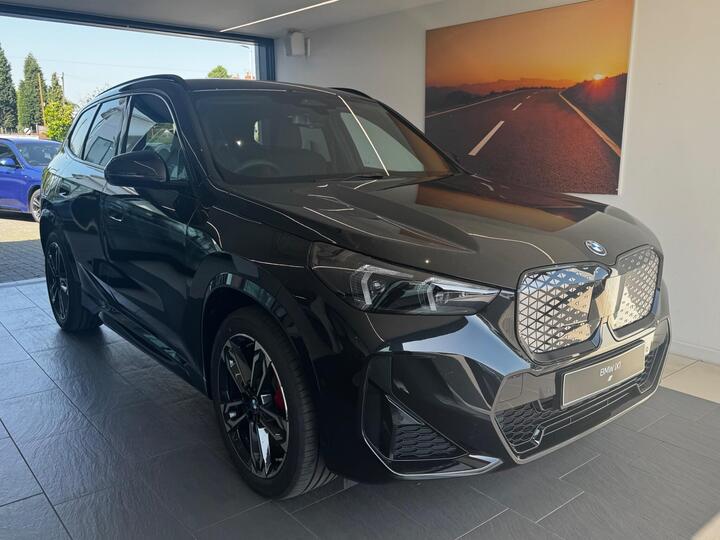BMW IX1 30 66.5kWh Shadow Edition Auto XDrive 5dr (11kW Charger)