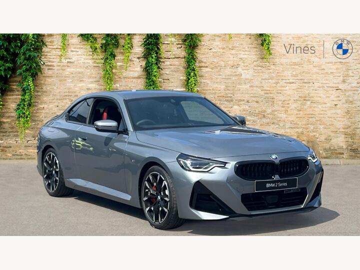 BMW 230i M Sport Coupé 2.0 230i M Sport Auto Euro 6 (s/s) 2dr