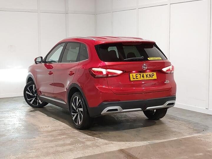 MG MG ZS 1.5 Hybrid+ Trophy Auto Euro 6 (s/s) 5dr