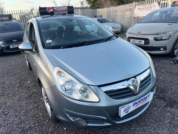 Vauxhall Corsa 1.4i 16v SE 5dr (a/c)