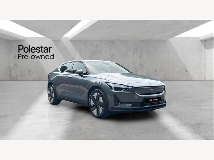 Polestar Polestar 2 Single Motor 82kWh Long Range Fastback Auto RWD 5dr