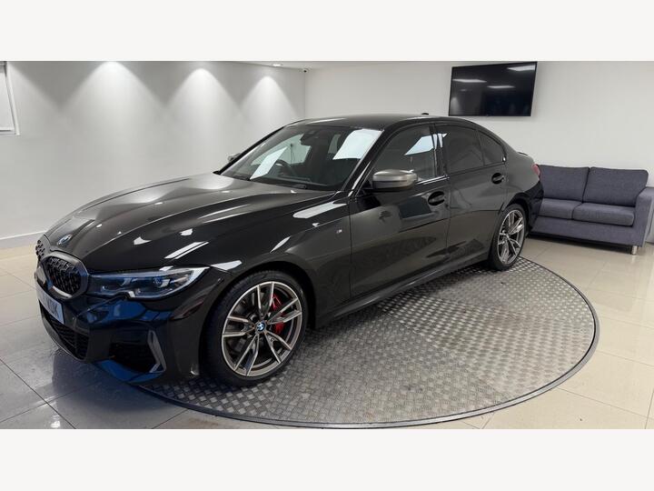BMW 3 Series 3.0 M340i MHT Auto XDrive Euro 6 (s/s) 4dr