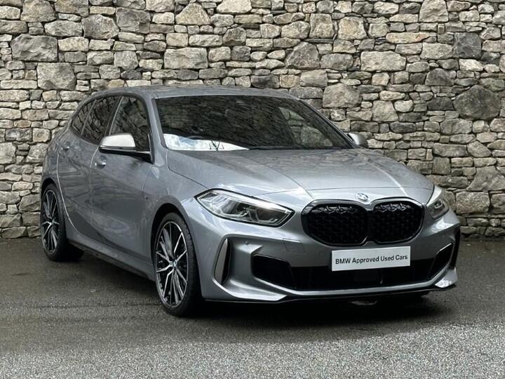BMW 1 Series 2.0 M135i Auto XDrive Euro 6 (s/s) 5dr