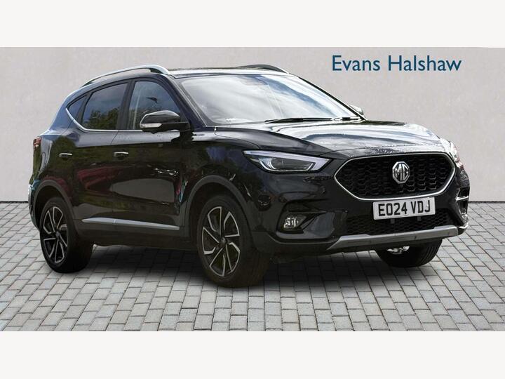 MG MG ZS 1.5 VTi-TECH Exclusive Euro 6 (s/s) 5dr
