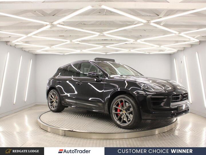 Porsche Macan 2.9T V6 GTS PDK 4WD Euro 6 (s/s) 5dr