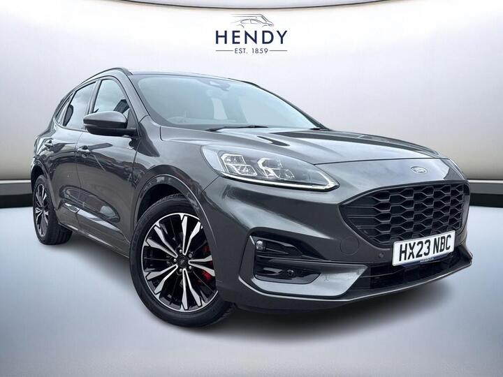 Ford KUGA 2.5h Duratec ST-Line X Edition CVT Euro 6 (s/s) 5dr