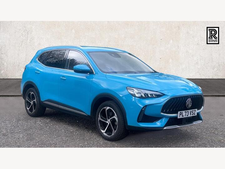 MG HS 23MY 1.5 T-GDI Trophy DCT Euro 6 (s/s) 5dr