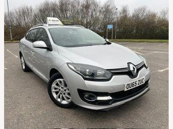 Renault Megane 1.5 DCi Dynamique Nav Sport Tourer Euro 6 (s/s) 5dr