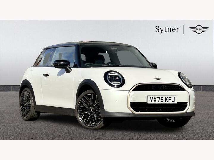 MINI Hatch 1.5C Exclusive Steptronic Euro 6 (s/s) 3dr