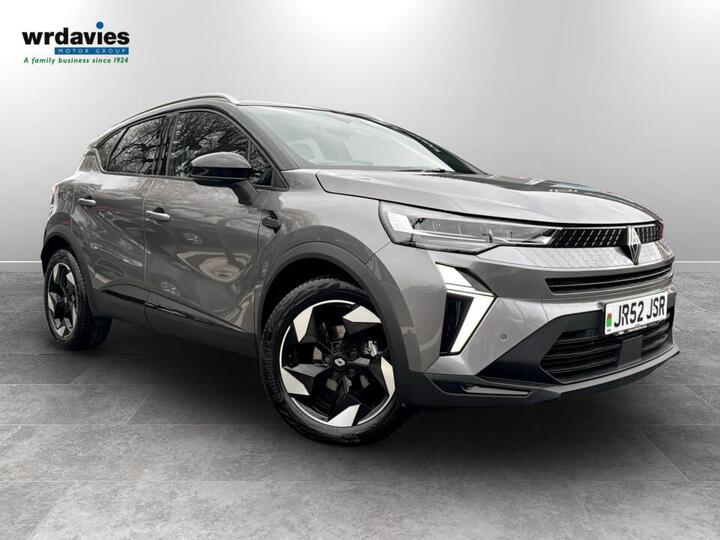 Renault Captur 1.0 TCe Techno Euro 6 (s/s) 5dr