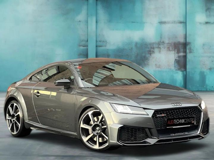 Audi TT RS 2.5 TFSI Sport Edition S Tronic Quattro Euro 6 (s/s) 3dr