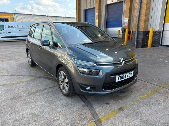 Citroen Grand C4 Picasso 1.6 E-HDi Airdream Exclusive ETG6 Euro 5 (s/s) 5dr
