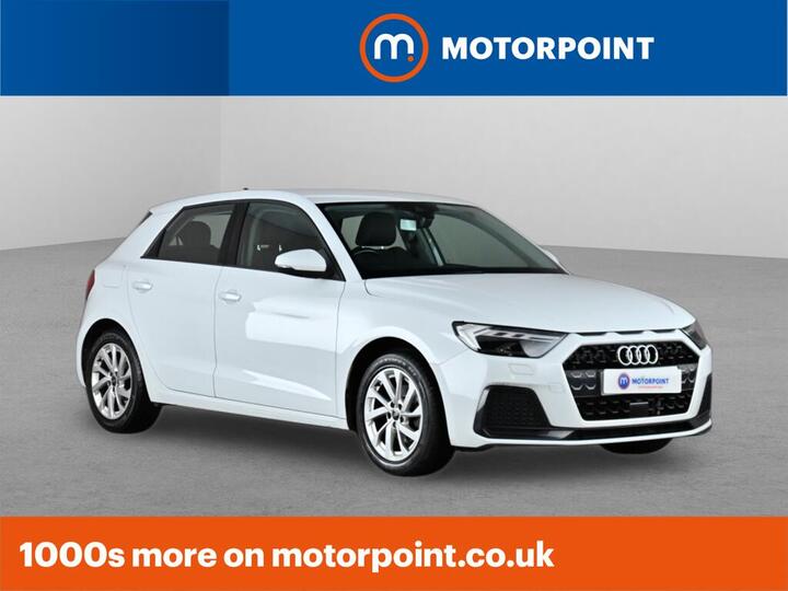 Audi A1 1.0 TFSI 30 Sport Sportback Euro 6 (s/s) 5dr