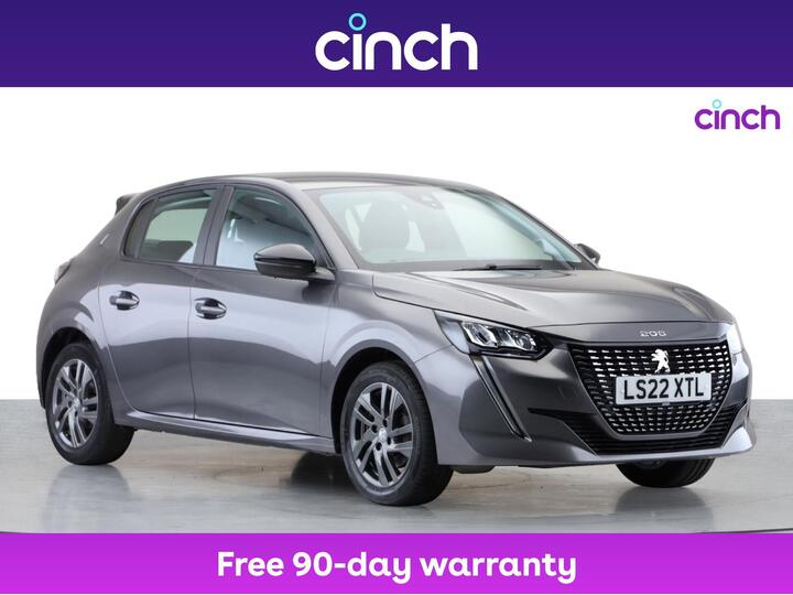 Peugeot 208 1.2 PureTech Active Premium EAT Euro 6 (s/s) 5dr