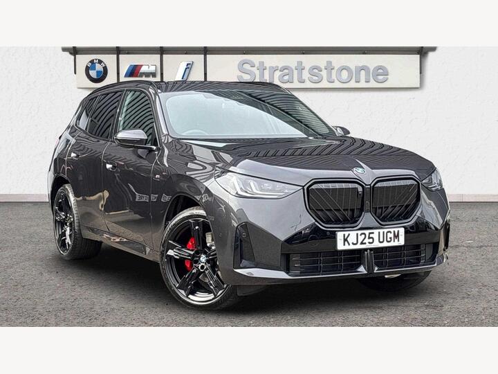 BMW X3 2.0 20d MHT M Sport Auto XDrive Euro 6 (s/s) 5dr