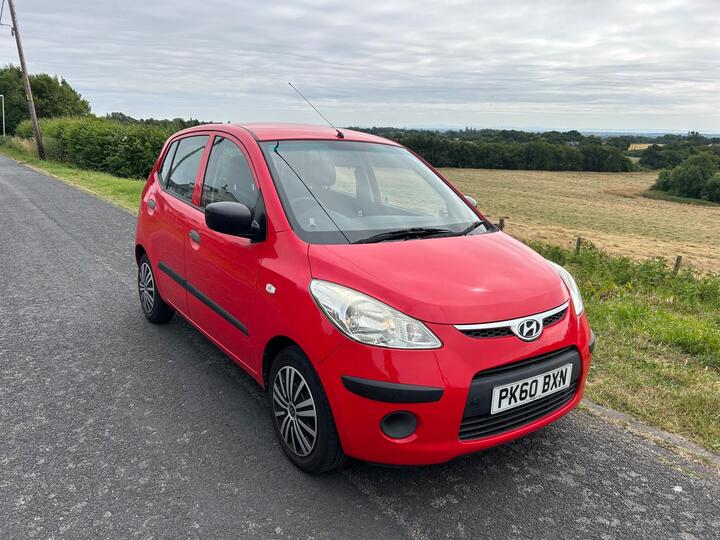 Hyundai I10 1.2 Classic Euro 4 5dr