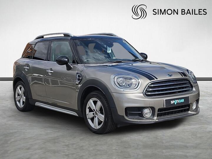 MINI Countryman 1.5 Cooper Euro 6 (s/s) 5dr