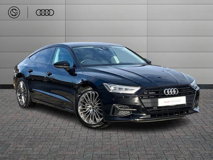 Audi A7 Sportback 2.0 TDI 40 Sport Edition Sportback S Tronic Quattro Euro 6 (s/s) 5dr