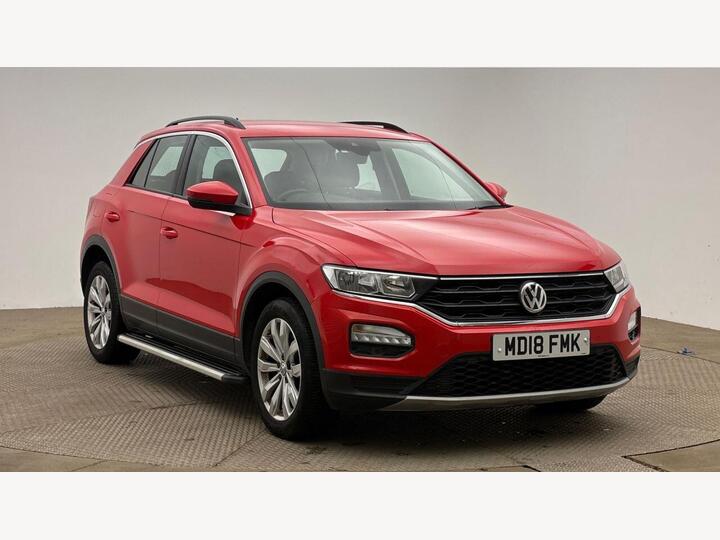 Volkswagen T-ROC 1.0 TSI SE Euro 6 (s/s) 5dr