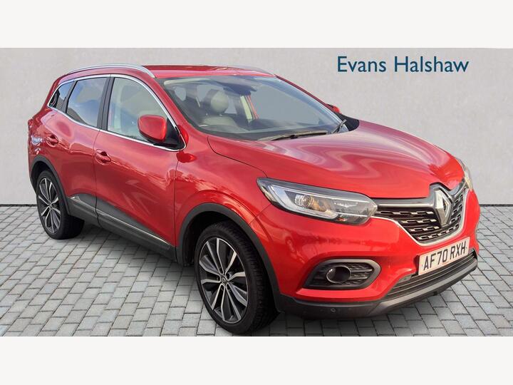 Renault Kadjar 1.5 Blue DCi Iconic Euro 6 (s/s) 5dr