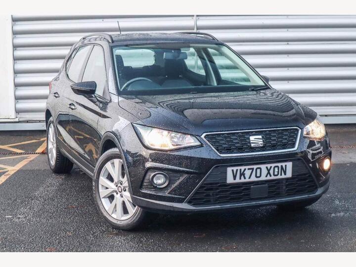 SEAT Arona 1.0 TSI SE Technology DSG Euro 6 (s/s) 5dr