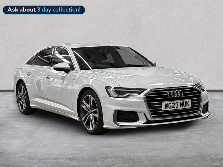 Audi A6 2.0 TFSI 40 S Line S Tronic Euro 6 (s/s) 4dr