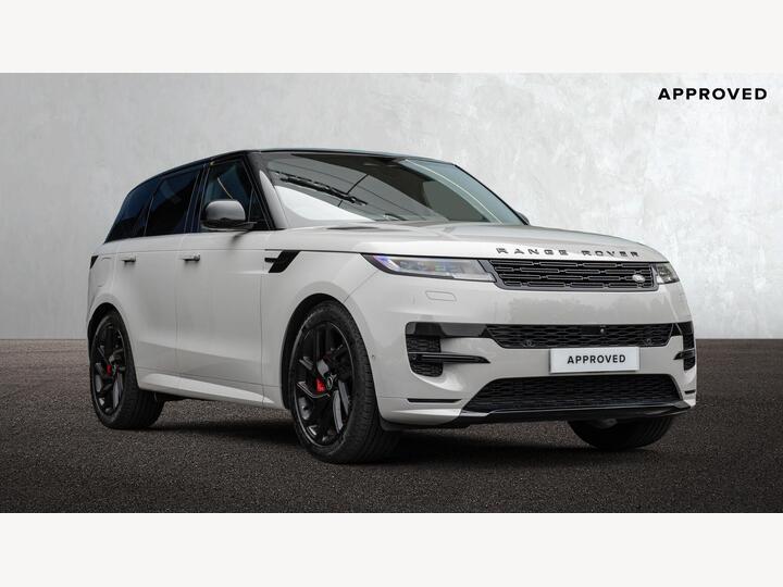 Land Rover Range Rover Sport 3.0 D250 MHEV Edition Auto 4WD Euro 6 (s/s) 5dr