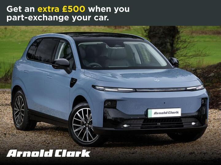 Leapmotor B10 67.1kWh Auto 5dr