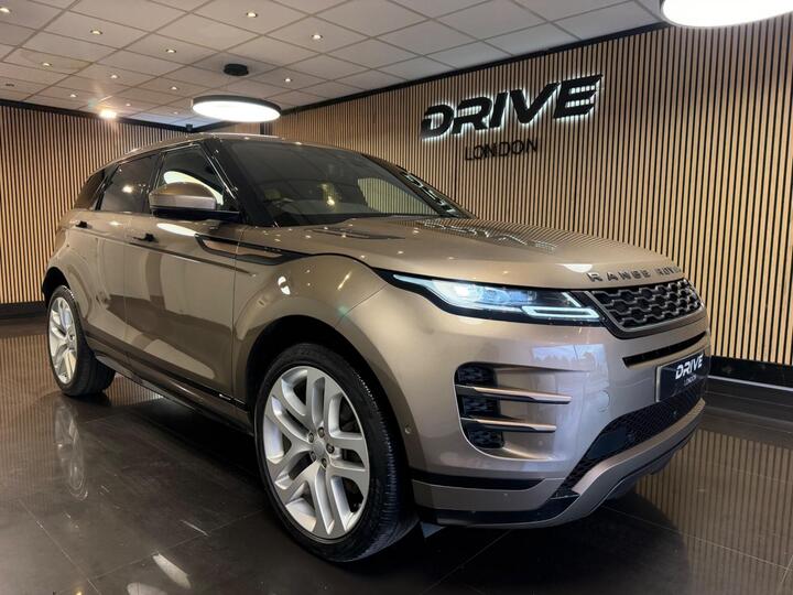 Land Rover Range Rover Evoque 2.0 P250 MHEV R-Dynamic HSE Auto 4WD Euro 6 (s/s) 5dr