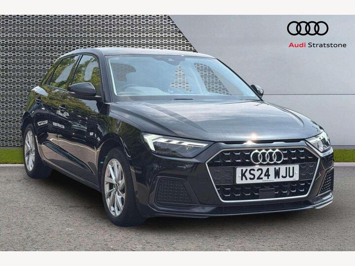 Audi A1 1.0 TFSI 30 Sport Sportback S Tronic Euro 6 (s/s) 5dr