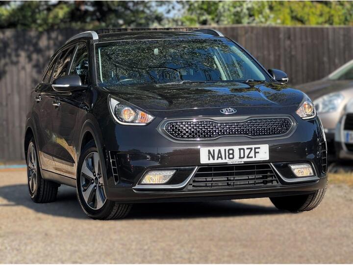 Kia Niro 1.6h GDi 2 DCT Euro 6 (s/s) 5dr