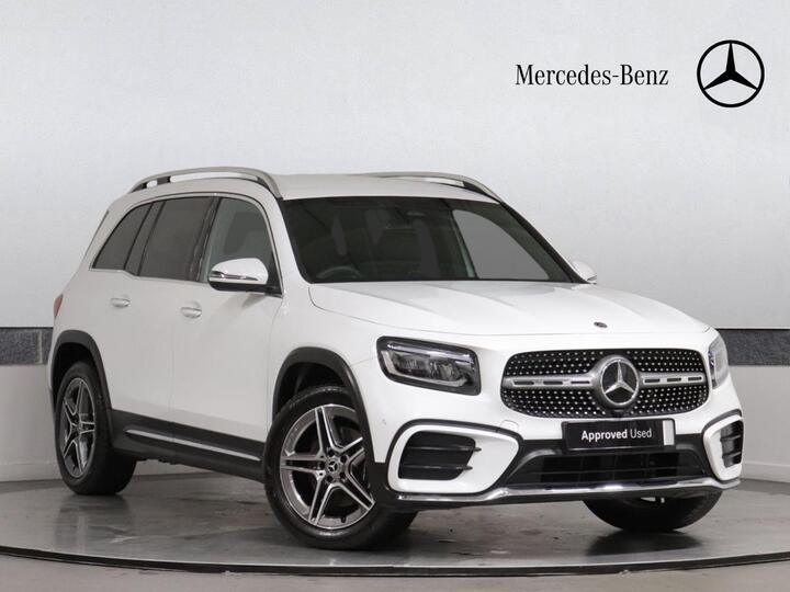 Mercedes-Benz GLB 1.3 GLB200 MHEV AMG Line (Executive) 7G-DCT Euro 6 (s/s) 5dr