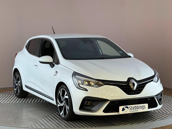 Renault Clio 1.0 TCe RS Line Euro 6 (s/s) 5dr