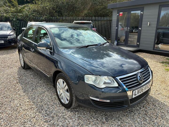 Volkswagen Passat 2.0 TFSI SEL Euro 4 4dr