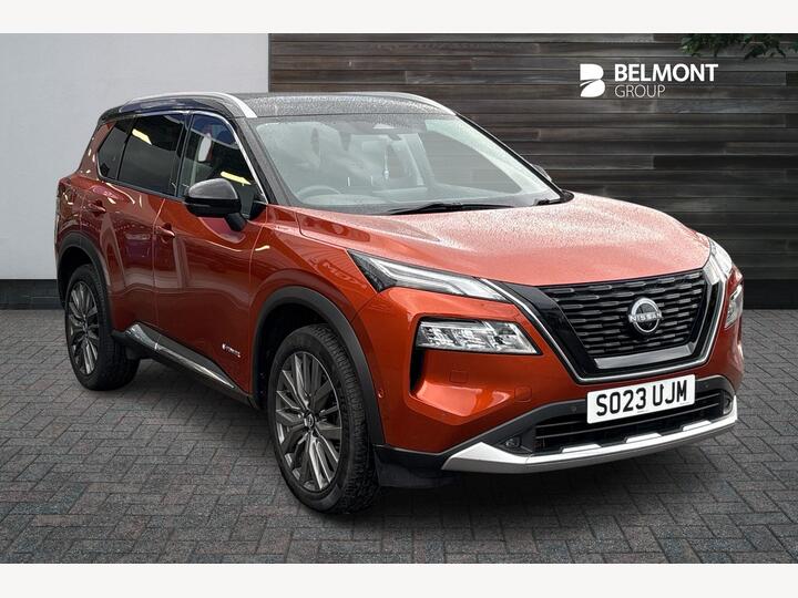 Nissan X-Trail 1.5 H E-POWER Tekna+ Auto E-4ORCE Euro 6 (s/s) 5dr