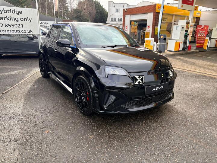 Alpine A290 52kWh GTS+ Auto 5dr