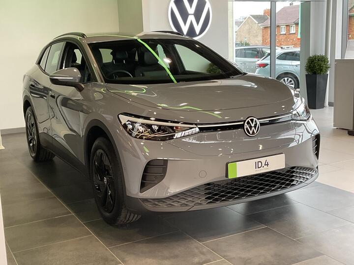 Volkswagen ID.4 Pro 77kWh Essential Auto 5dr